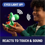 Hatchin’ Yoshi Juguete Interactivo