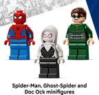 LEGO Marvel Mech Battle: Spider-Man vs. Doc Ock 76338