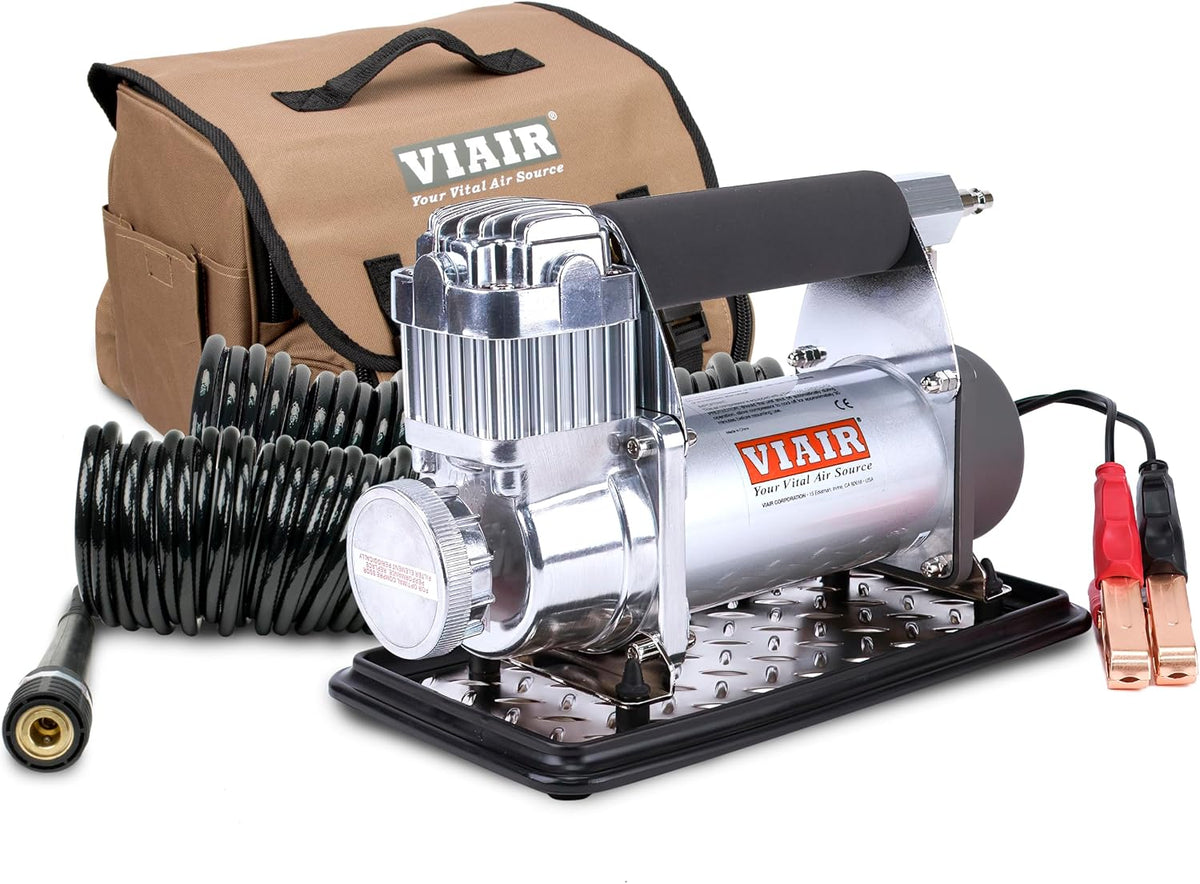 Kit compresor automático portátil Viair 40047 400P-RV