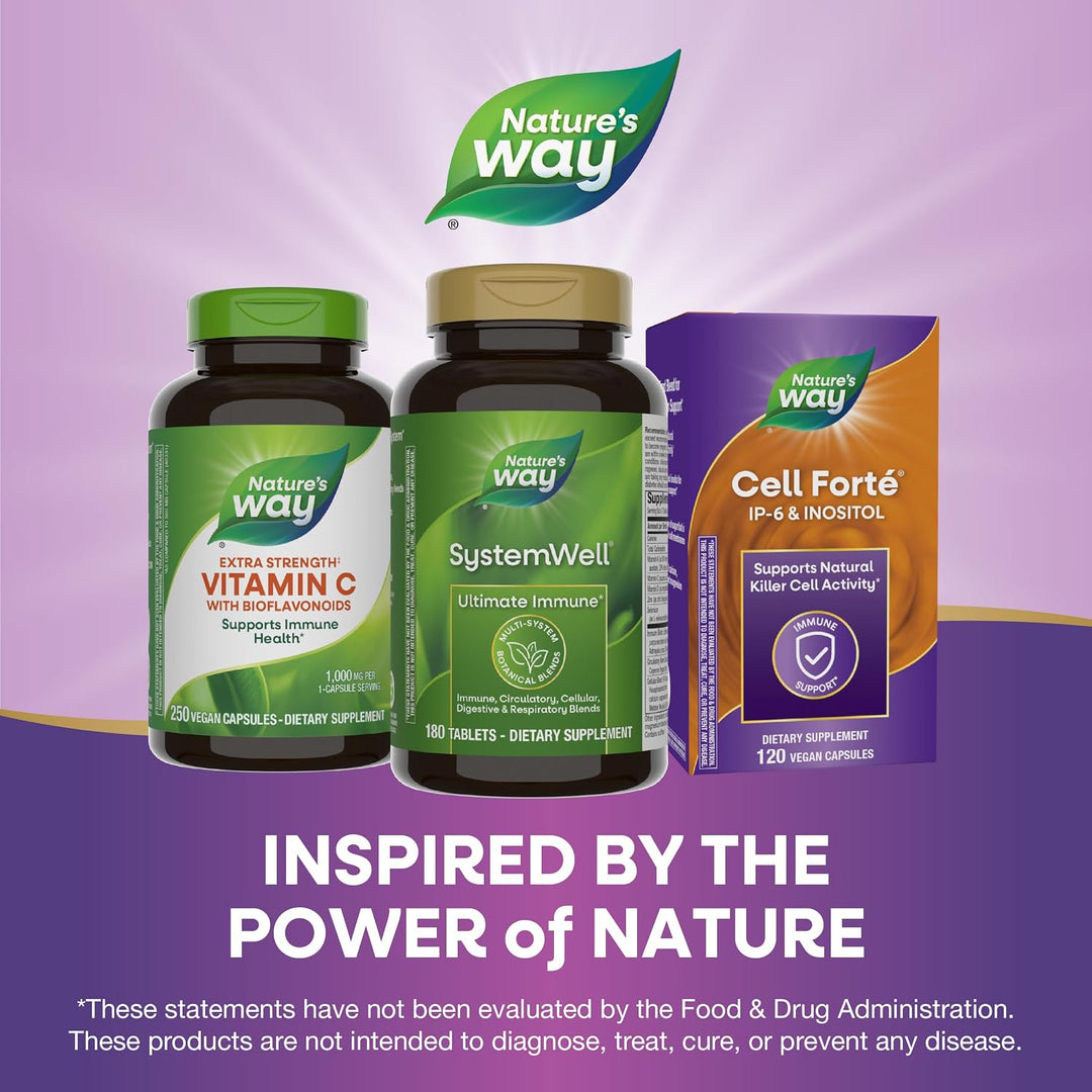 Nature 's Way SystemWell Immune System (sistema inmunológico)., 150...