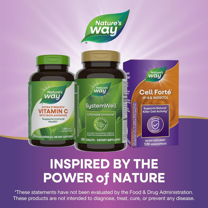 Nature 's Way SystemWell Immune System (sistema inmunológico)., 150...