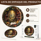 Rompecabezas de 1000 piezas para adultos, rompecabezas de cartas
