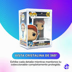 Estuche de plástico duro Funko Pop Protector - Apilable y entrelazado (2) cajas
