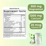 Youngevity Beyond Osteo FX - Vainilla tropical | Apoyo saludable pa...