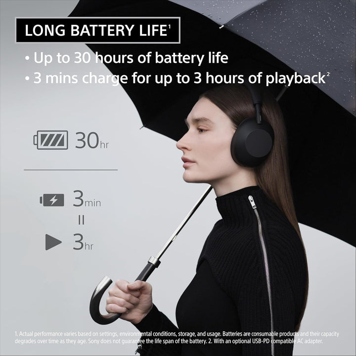 Sony WH-1000XM6 Los mejores auriculares inalámbricos con cancelació...