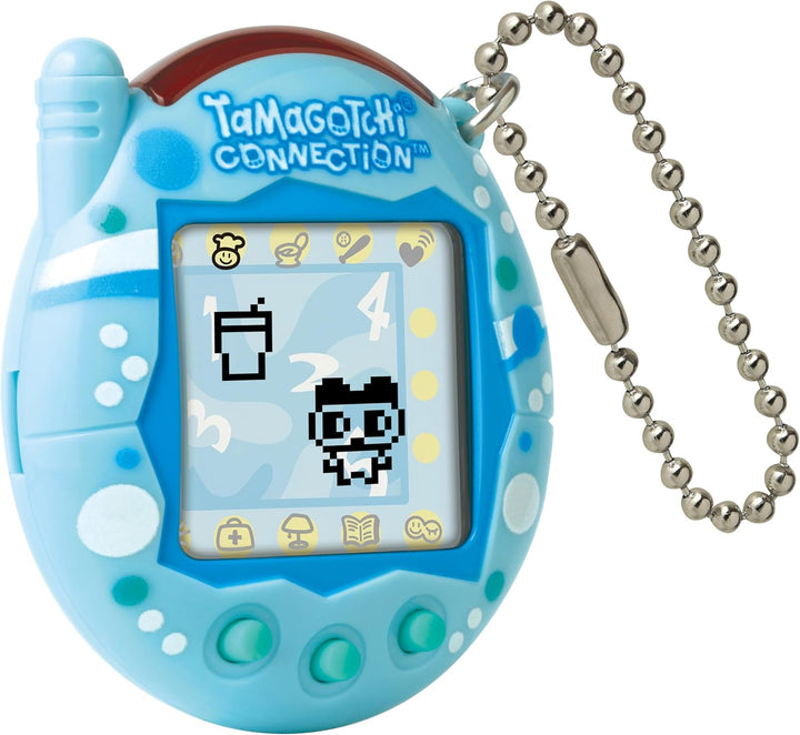 Tamagotchi Connection - Burbujas