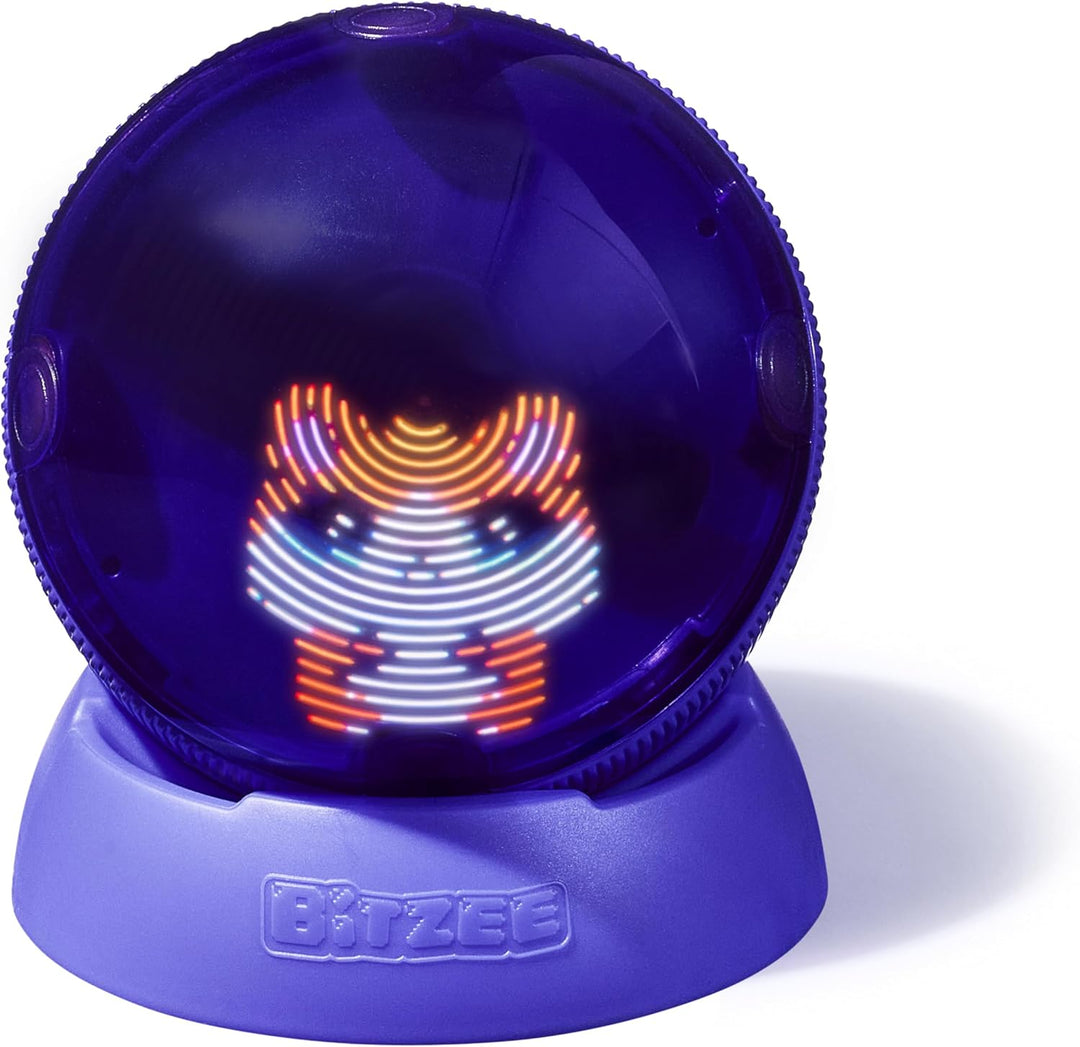 Bitzee Juguete interactivo de pelota de hámster con más de