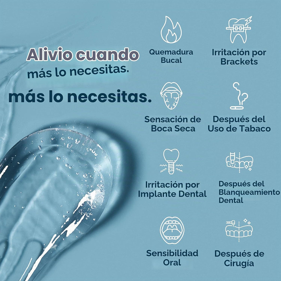 Gel dental PerioSciences AO ProVantage con antioxidantes \u2013 Gel...