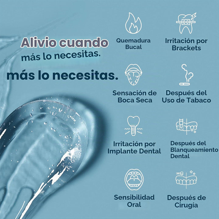 Gel dental PerioSciences AO ProVantage con antioxidantes \u2013 Gel...