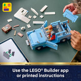 LEGO Harry Potter Enchanted Flying Ford Anglia - Juguete