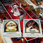Avalon Hill Talisman: The Magical Quest - Juego de mesa (5ª edición) | Juegos de aventura de mesa de fantasía | A partir de 12 años | De 2 a 6 jugadores | Juegos de estrategia de rol