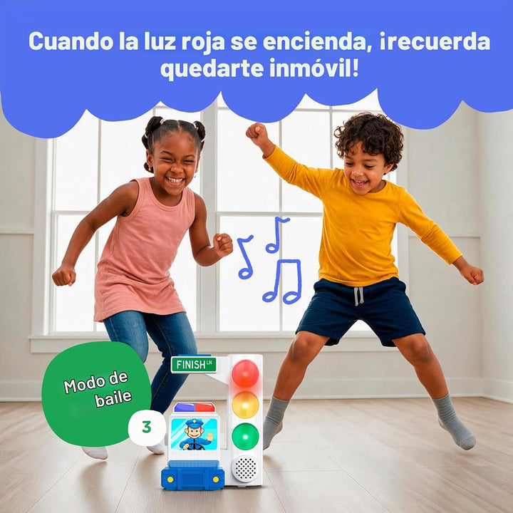 Move2Play, Juego de Luz Roja Luz Verde con Sensor de Movimiento | D...