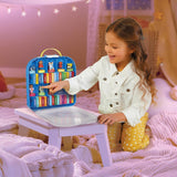 Little Tikes Story Dream Machine Show Go - Estuche de