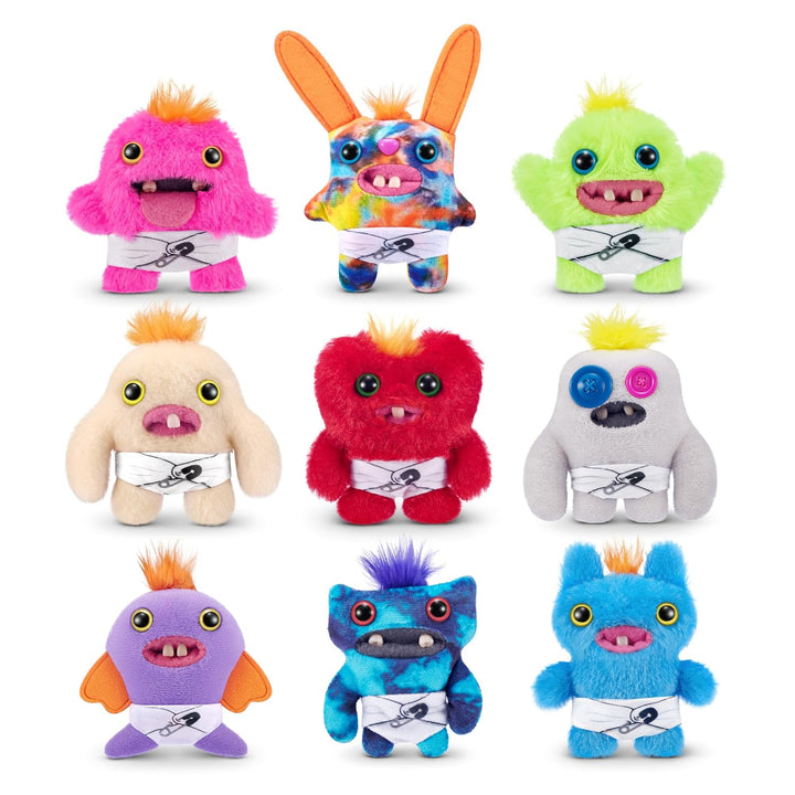 Fuggler Baby Fugg Serie 3, 8.9 cm de ZURU Monstruo divertido y feo,...
