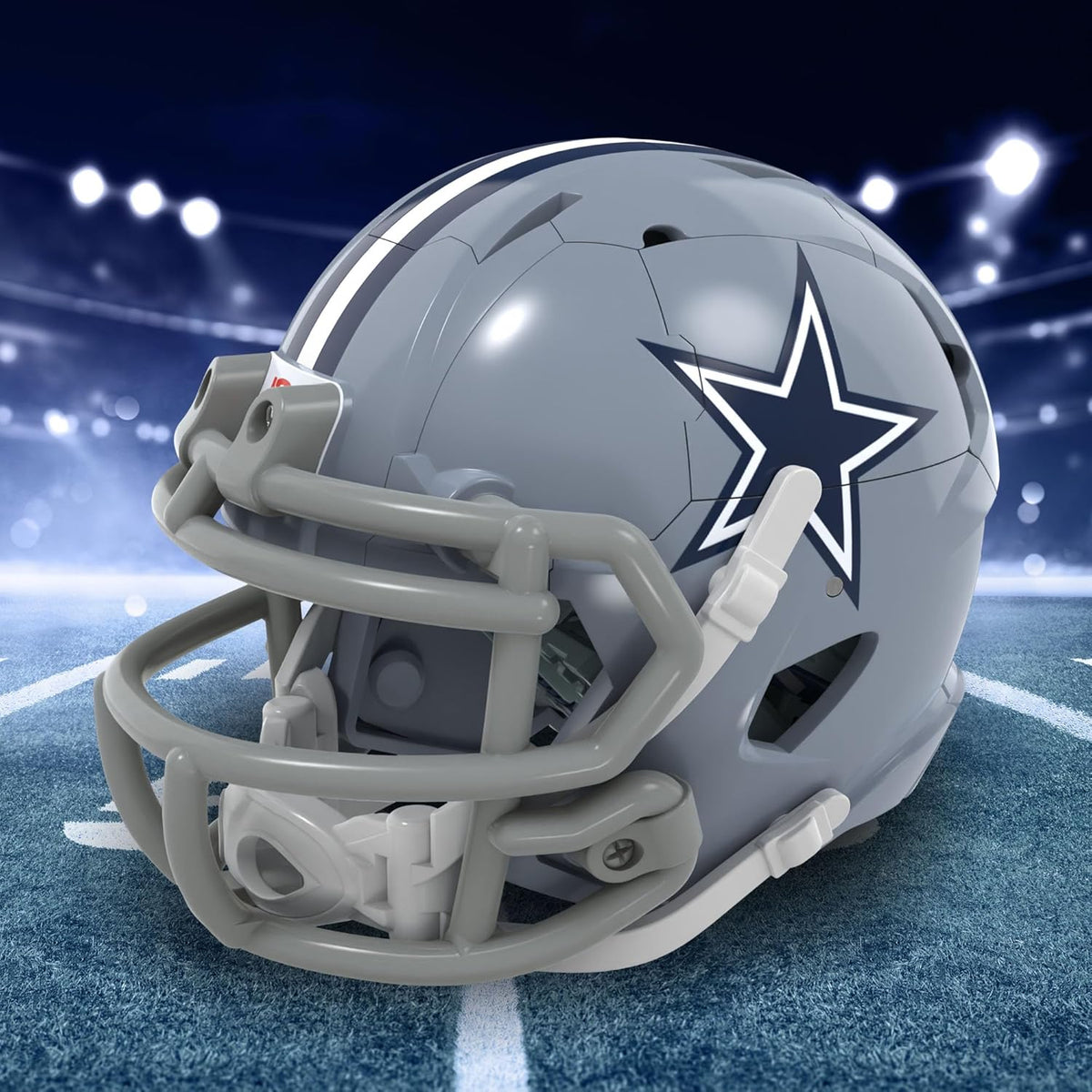 Transformers NFL Dallas Cowboys Starblitz - Figura de acción