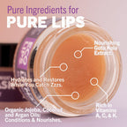 Eco Lips Eco Lips - Máscara labial diaria con ácido hialurónico + m...