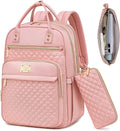 Mochila para laptop Tealari para mujeres, mochila para laptop de 15...