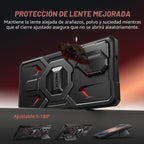 TONGATE Funda con soporte magnético para Samsung Galaxy S26 Ultra, color