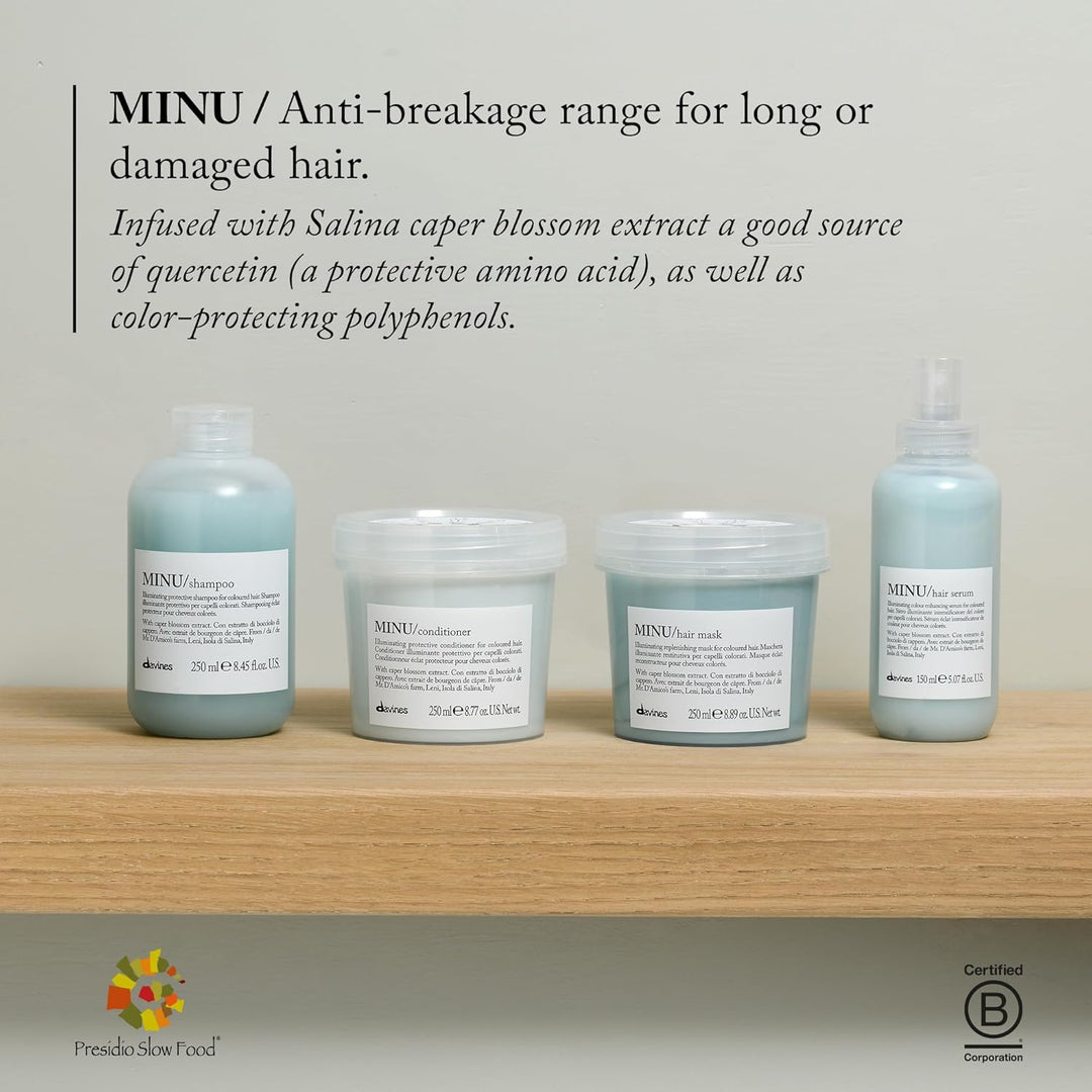 Davines Davines Minu Shampoo Fl Oz