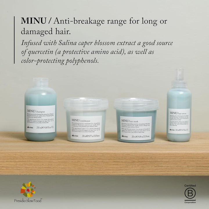 Davines Davines Minu Shampoo Fl Oz