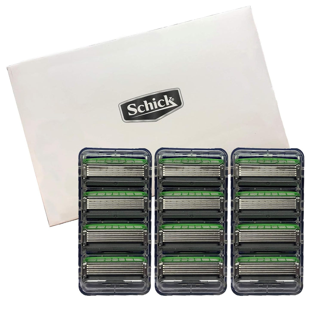 Schick Hydro Sensitive - Recambios para maquinilla de afeitar 12 un...
