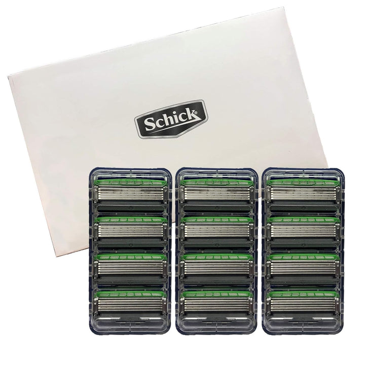 Schick Hydro Sensitive - Recambios para maquinilla de afeitar 12 un...