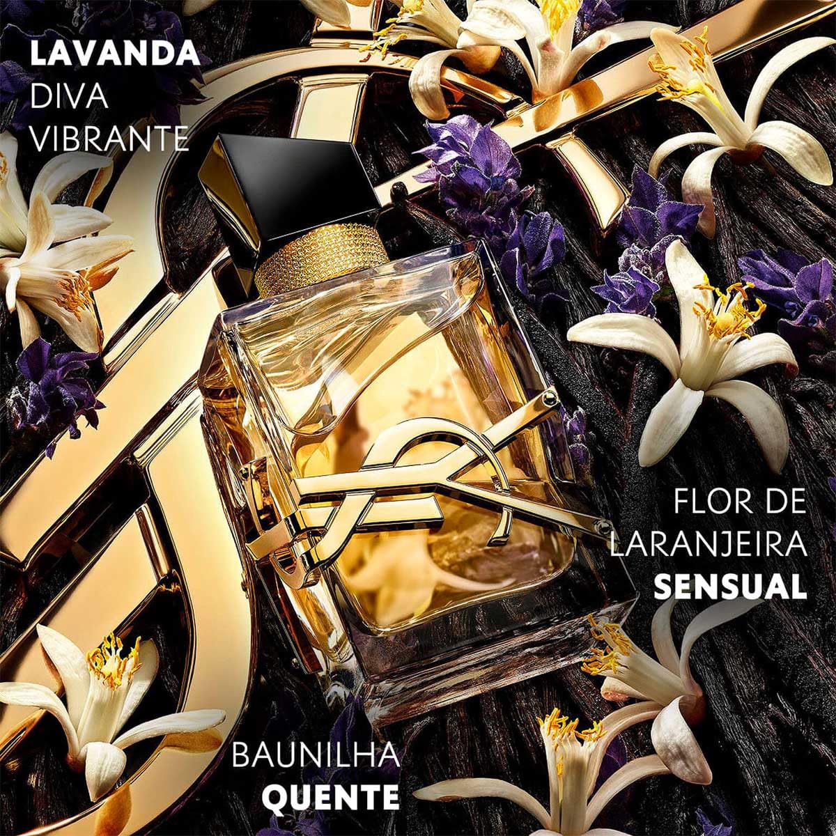 Yves Saint Laurent Libre para mujer EDP en spray de 3 oz