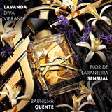 Yves Saint Laurent Libre para mujer EDP en spray de 3 oz