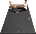 GXMMAT Gran Colchoneta de Yoga 12'x6'/10'x6'/6'x8' (7mm)