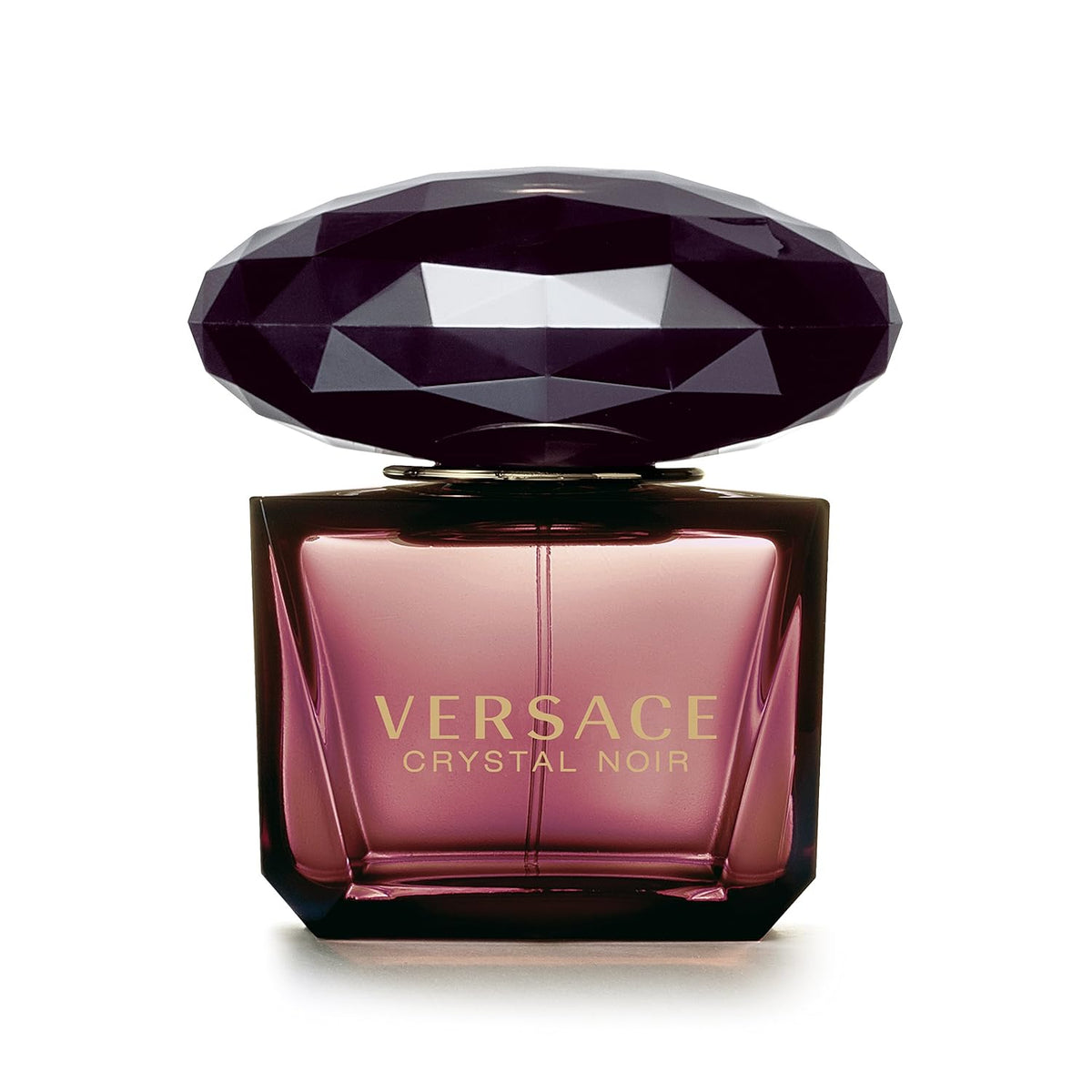 Versace Crystal Noir de Versace para mujer - Espray EDT de 3 fl oz