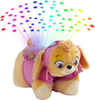 Pillow Pets Paw Patrol Skye Sleeptime Lite, 11 pulgadas Nickelodeon...