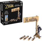 Legend de Zelda Hylian Shield Hanayama metal Brain Teaser, partir de 12