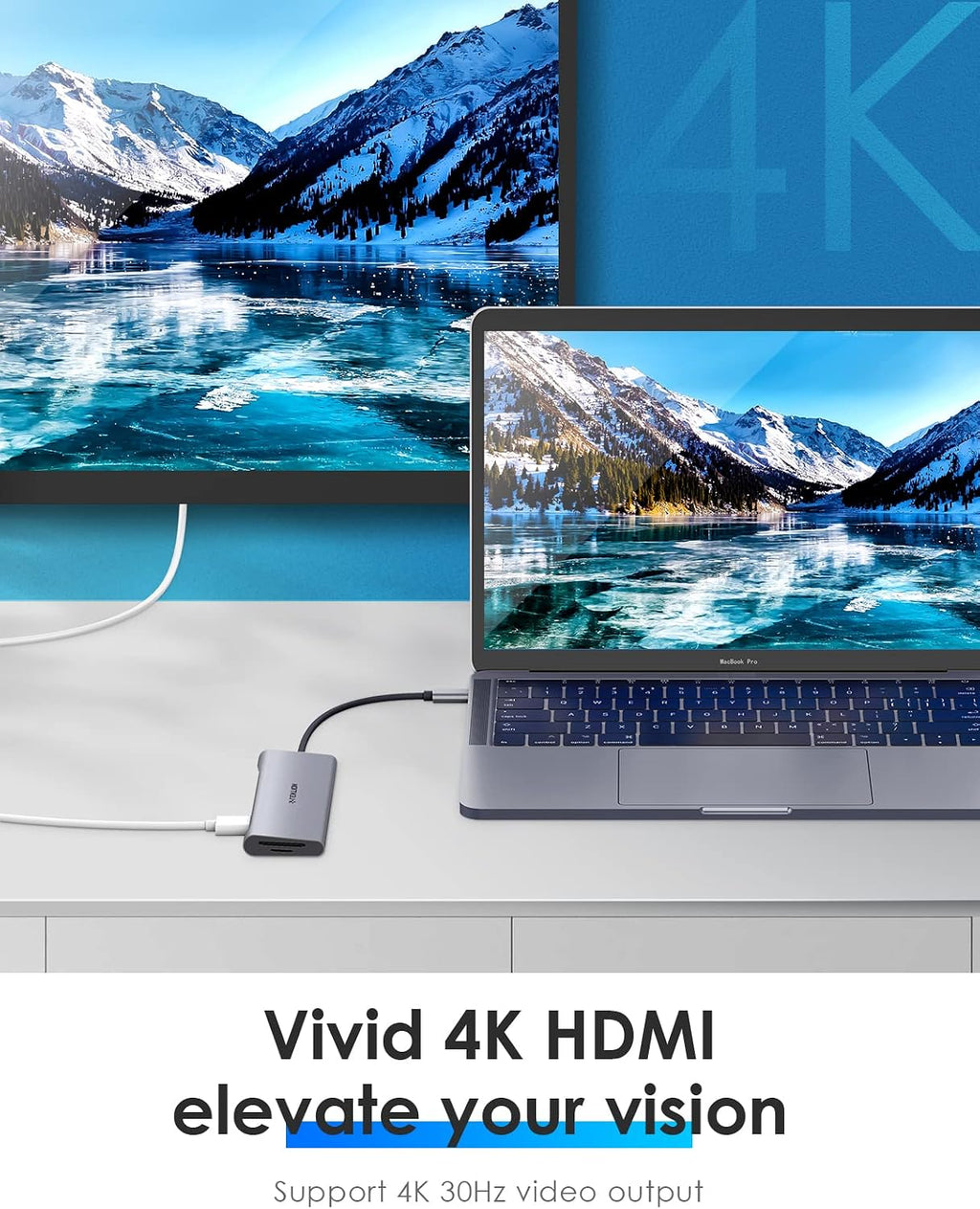 LENTION, hub USB 3.0