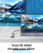 LENTION, hub USB 3.0
