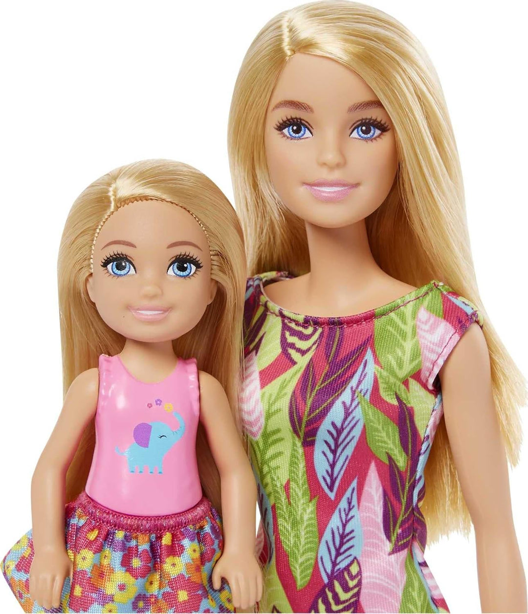 Barbie y Chelsea The Lost Birthday Playset Chelsea Dolls, 3 mascota...