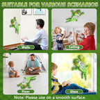 Youngyes Wall Crawler Gecko robot recargable de control