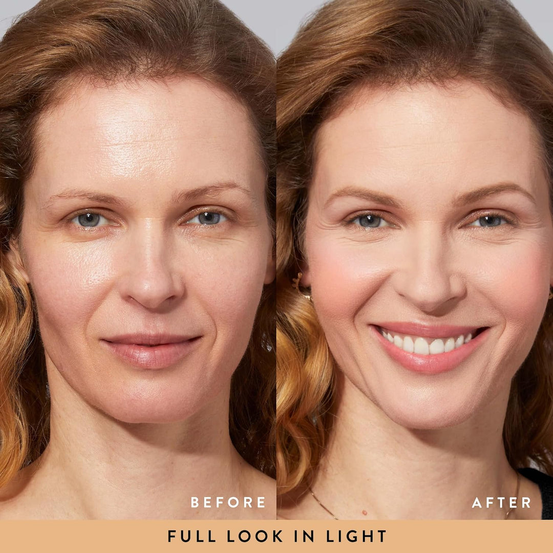 Laura Geller New York Cult Classics Kit completo para rostro: Luz