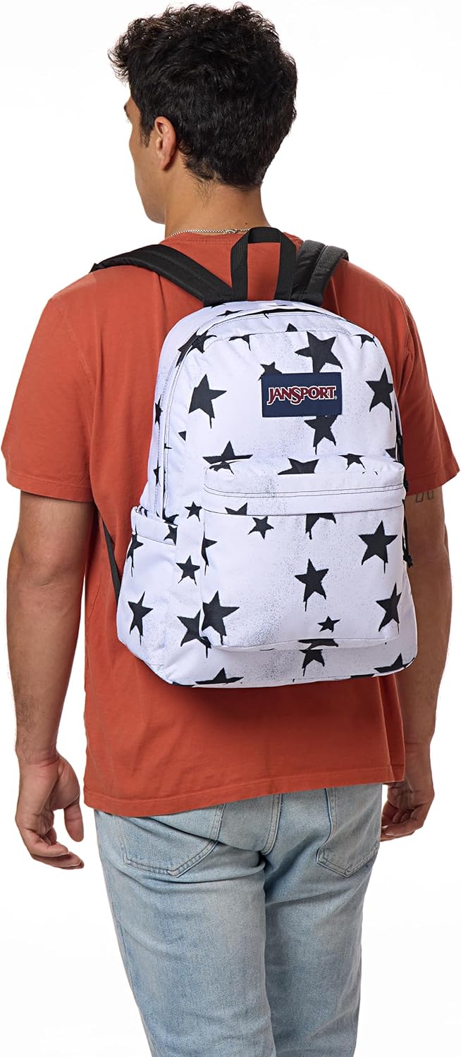 JanSport Mochila Superbreak Plus, Tamaño único
