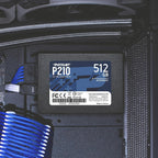 Patriot P210 128GB SATA 3 2.5 Inch SSD