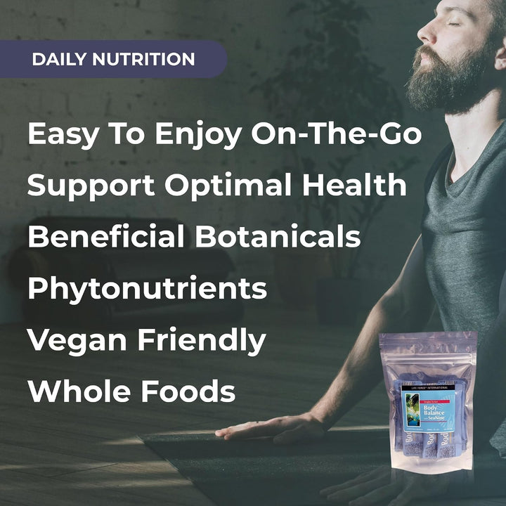 Youngevity Body Balance Sticks Nutrición a base de plantas terrestr...