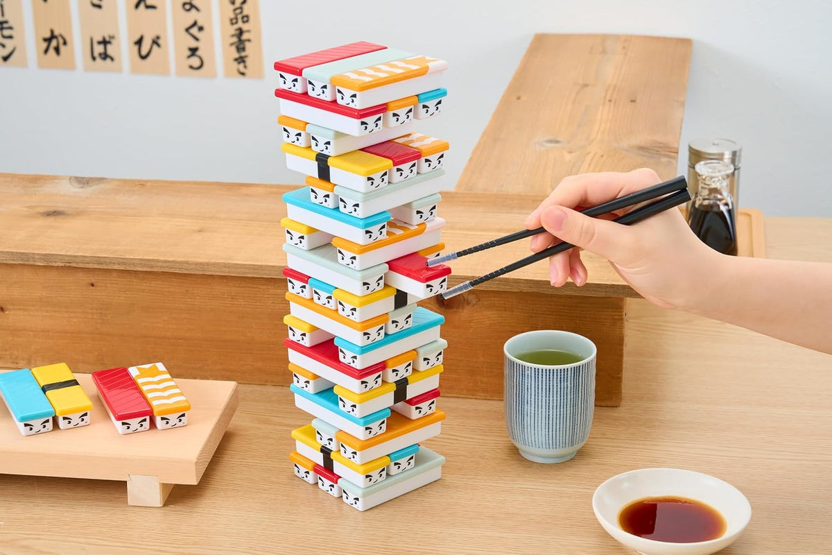 Juego de apilamiento de sushi Eye Up - A partir de 3 años