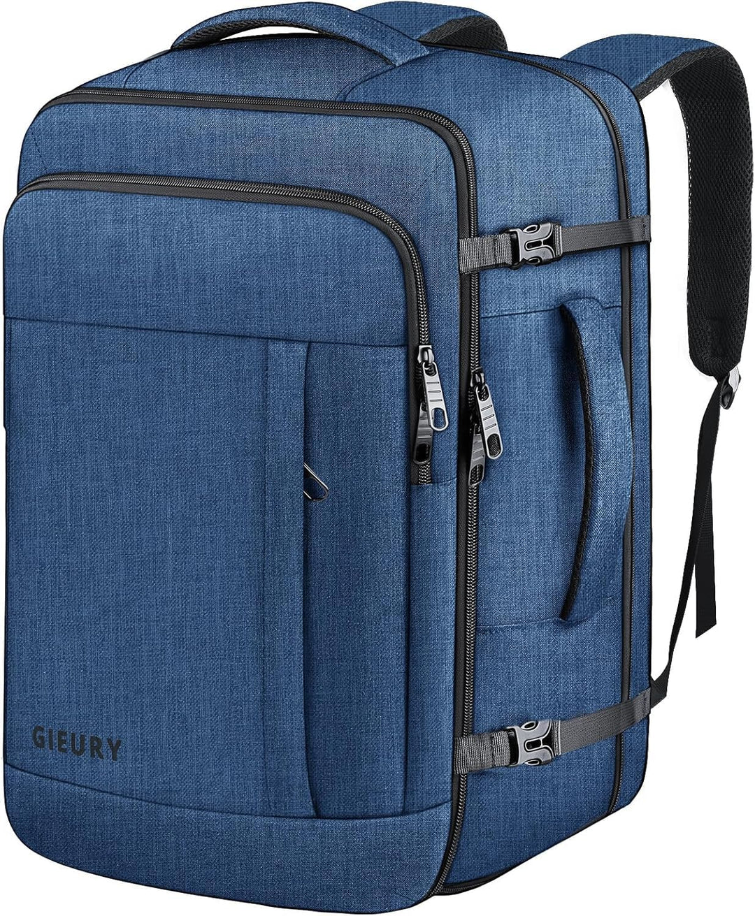 Mochila de transporte, mochila de viaje extra grande de 50 L para h...