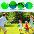 Juego de pelotas para lanzar y atrapar, juegos de juguetes de
