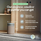 BLUEAIR Purificadores de aire para el dormitorio del hogar y el dormitorio