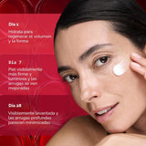 Crema facial hidratante Olay Regenerist Micro-Sculpting, paquete de...