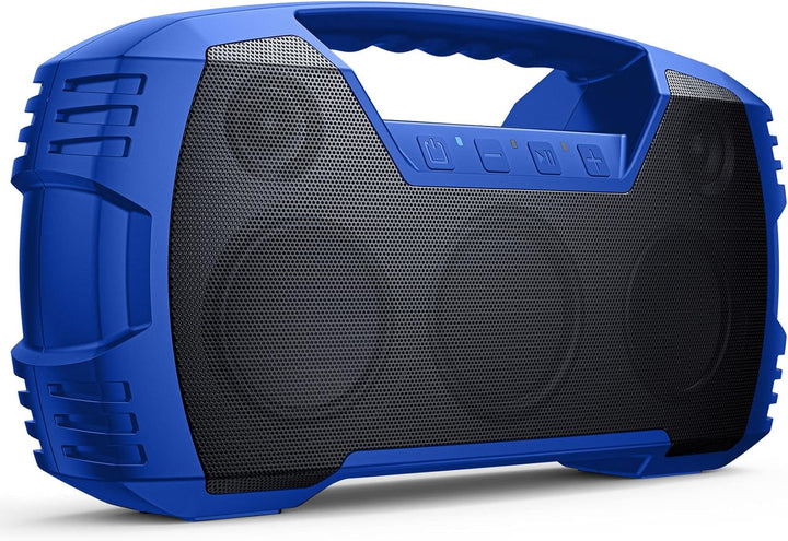 Houl Zallee Altavoz Bluetooth Impermeable IPX7, Altavoces Inalámbri...