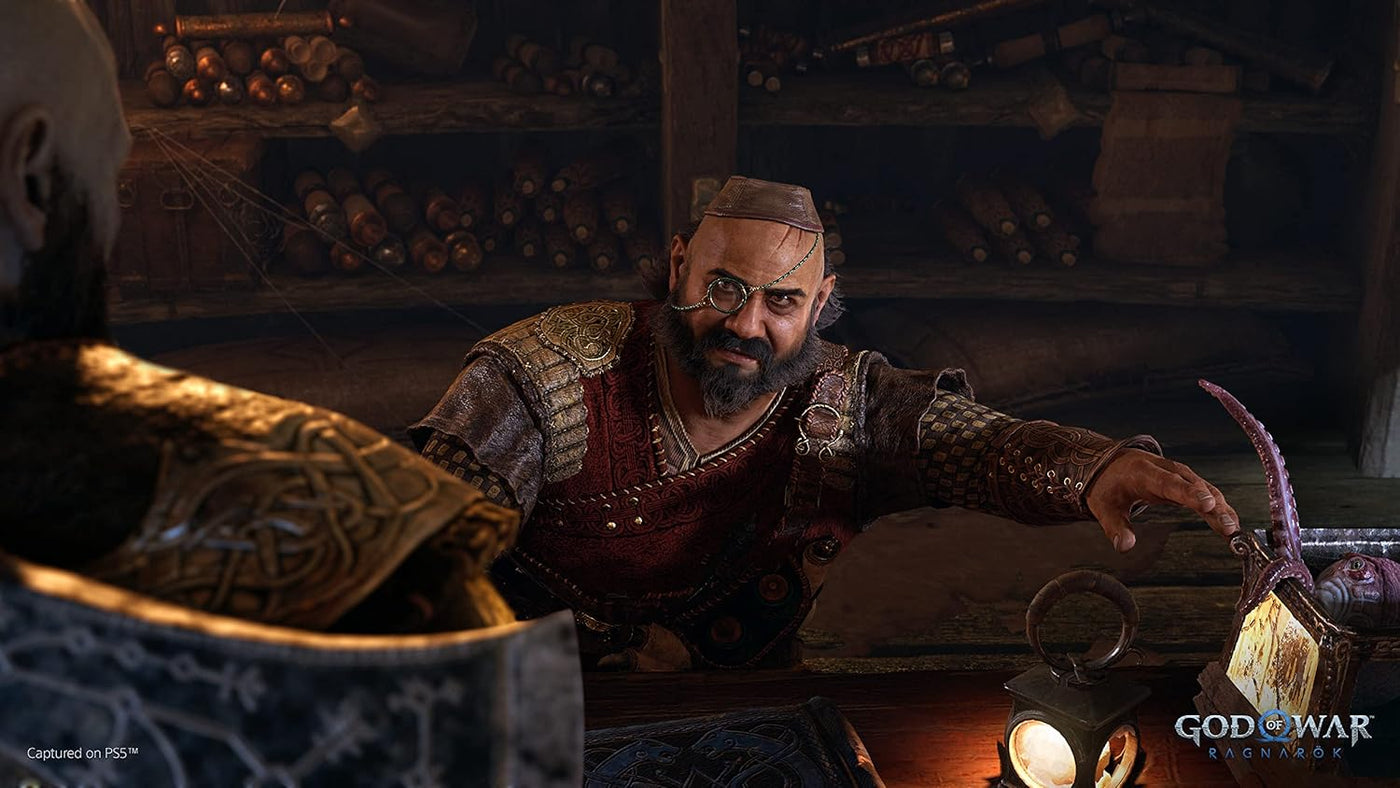 God of War Ragnark
