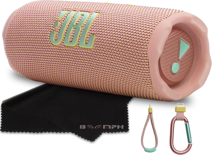 JBL Flip 7 Altavoz Bluetooth portátil, IP68 impermeable, a prueba d...