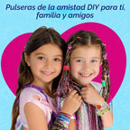 CEUCAL Kit de fabricación de pulseras para niñas de 8 a 12 años - Kit de