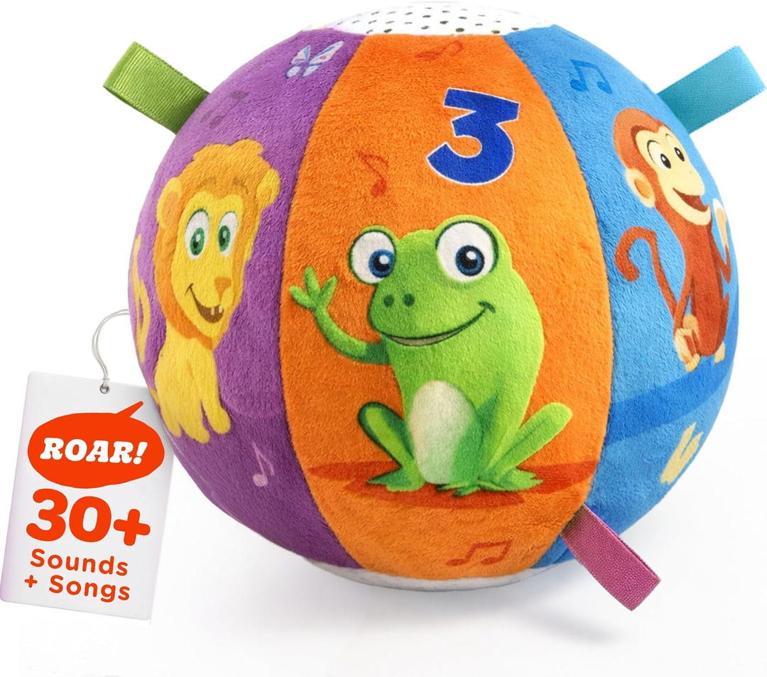 Move2Play, Pelota de Bebé Divertidísima e Interactiva con Música y...